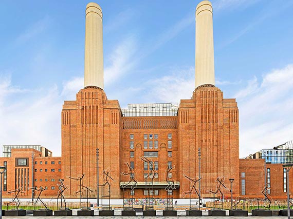 Battersea Power Station